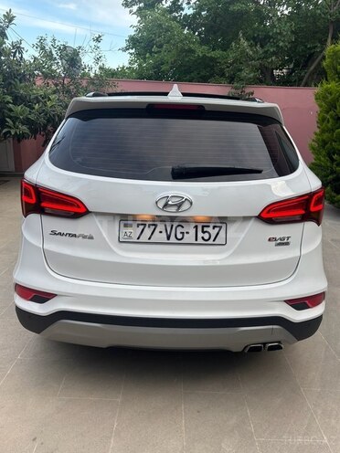 Hyundai Santa Fe 2015, 158,000 km - 2.0 l - Bakı