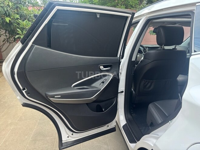 Hyundai Santa Fe 2015, 158,000 km - 2.0 l - Bakı