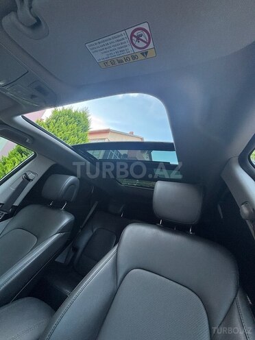 Hyundai Santa Fe 2015, 158,000 km - 2.0 l - Bakı