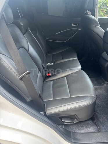 Hyundai Santa Fe 2015, 158,000 km - 2.0 l - Bakı
