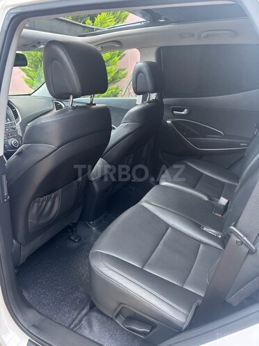 Hyundai Santa Fe 2015, 158,000 km - 2.0 l - Bakı