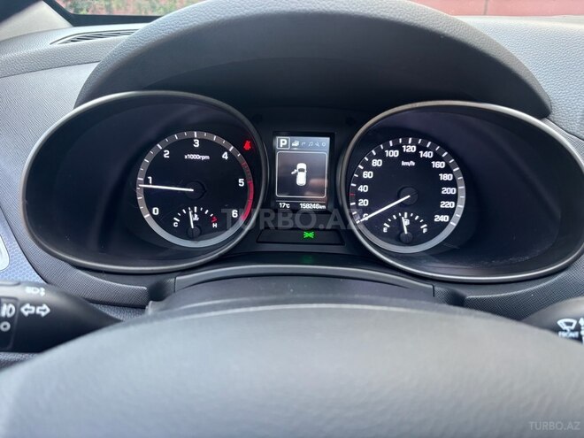 Hyundai Santa Fe 2015, 158,000 km - 2.0 l - Bakı