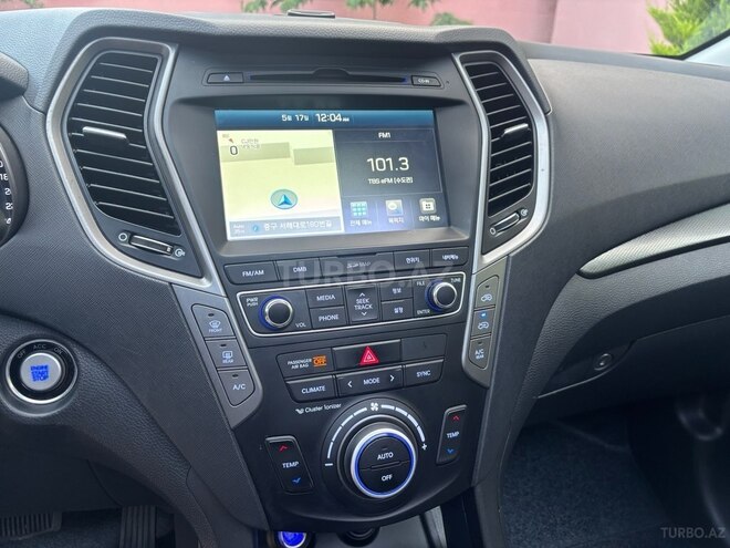 Hyundai Santa Fe 2015, 158,000 km - 2.0 l - Bakı