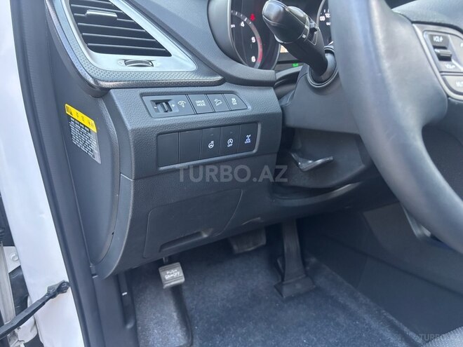 Hyundai Santa Fe 2015, 158,000 km - 2.0 l - Bakı