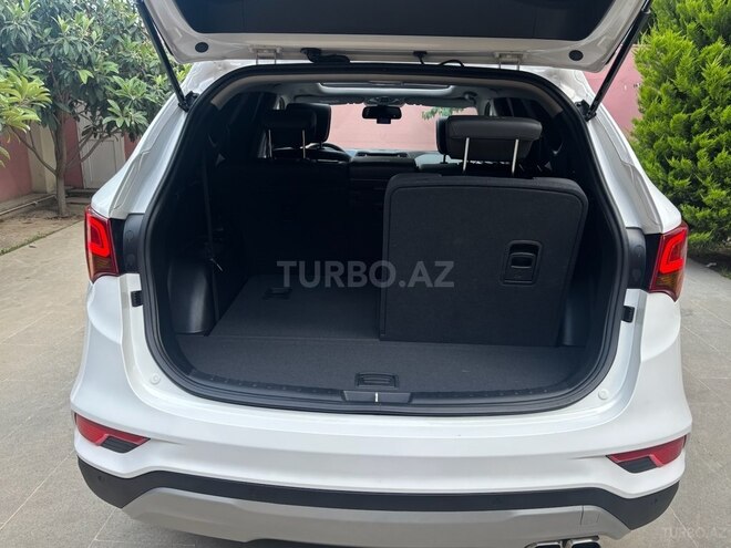 Hyundai Santa Fe 2015, 158,000 km - 2.0 l - Bakı