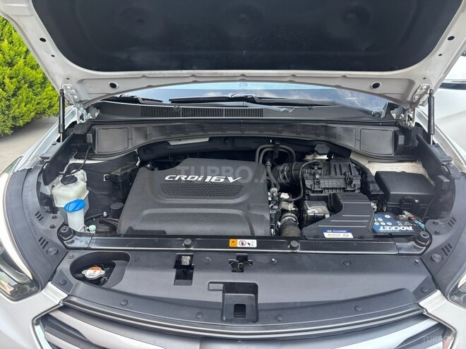 Hyundai Santa Fe 2015, 158,000 km - 2.0 l - Bakı