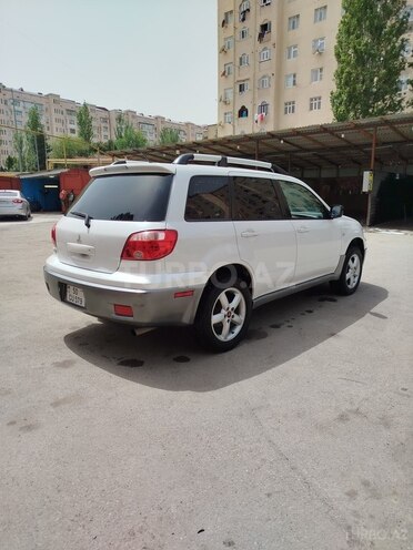 Mitsubishi Outlander 2005, 341,020 km - 2.4 l - Sumqayıt