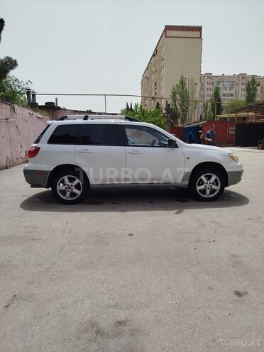 Mitsubishi Outlander 2005, 341,020 km - 2.4 l - Sumqayıt