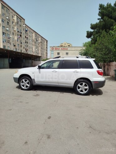 Mitsubishi Outlander 2005, 341,020 km - 2.4 l - Sumqayıt