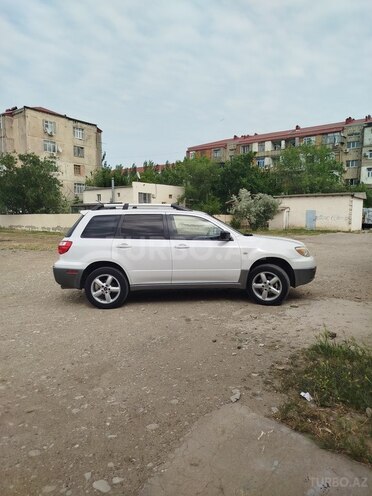 Mitsubishi Outlander 2005, 341,020 km - 2.4 l - Sumqayıt
