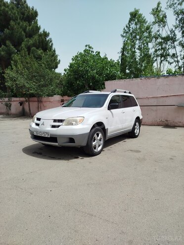 Mitsubishi Outlander 2005, 341,020 km - 2.4 l - Sumqayıt