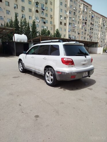 Mitsubishi Outlander 2005, 341,020 km - 2.4 l - Sumqayıt