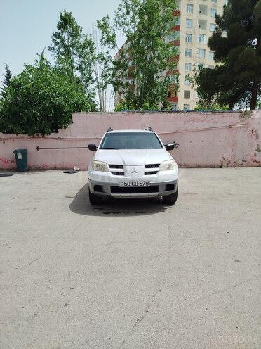 Mitsubishi Outlander 2005, 341,020 km - 2.4 l - Sumqayıt