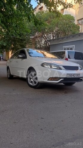Daewoo Gentra 2014, 256,000 km - 1.5 л - Bakı