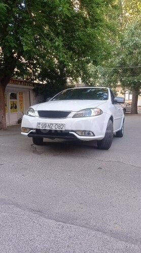 Daewoo Gentra 2014, 256,000 km - 1.5 л - Bakı