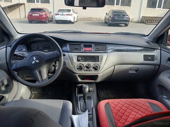 Mitsubishi Lancer 2008, 160,000 km - 1.5 l - Bakı