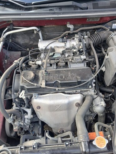 Mitsubishi Lancer 2008, 160,000 km - 1.5 l - Bakı