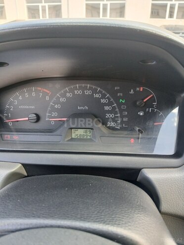 Mitsubishi Lancer 2008, 160,000 km - 1.5 l - Bakı