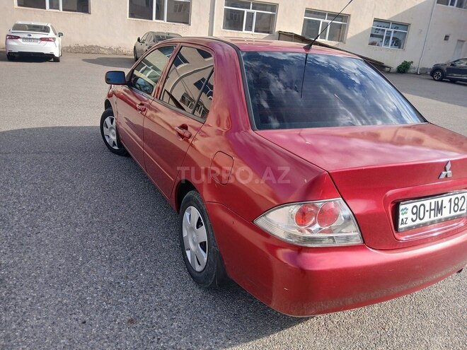 Mitsubishi Lancer 2008, 160,000 km - 1.5 l - Bakı