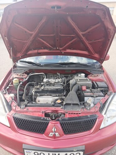 Mitsubishi Lancer 2008, 160,000 km - 1.5 l - Bakı