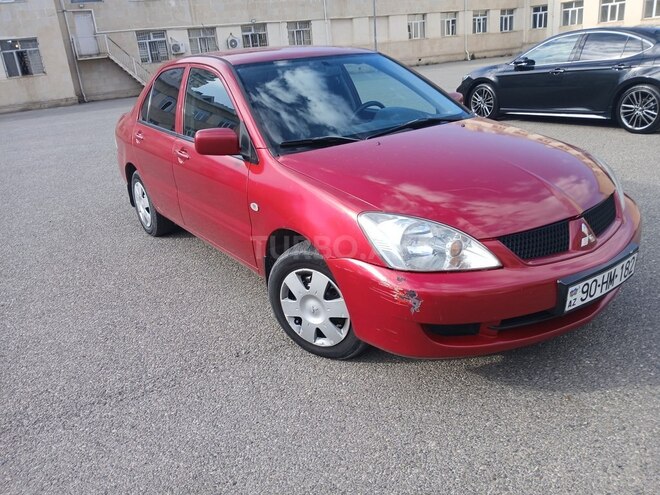 Mitsubishi Lancer 2008, 160,000 km - 1.5 l - Bakı
