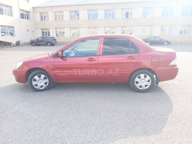 Mitsubishi Lancer 2008, 160,000 km - 1.5 l - Bakı