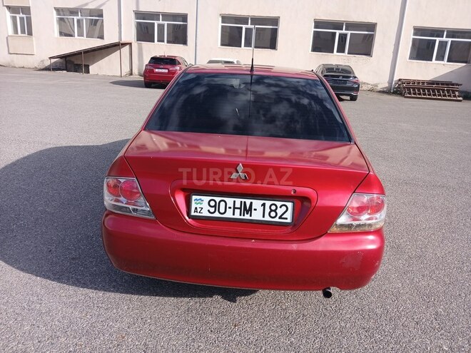 Mitsubishi Lancer 2008, 160,000 km - 1.5 l - Bakı