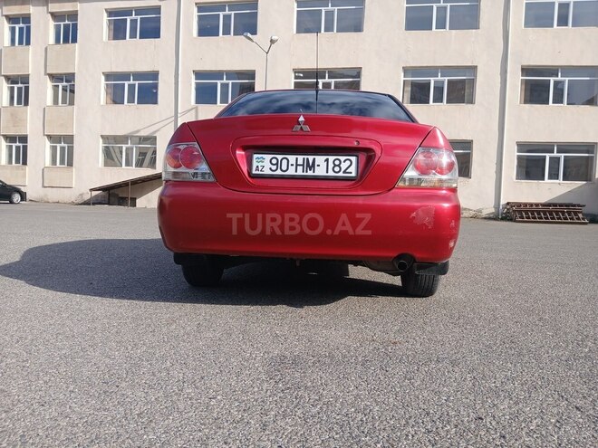 Mitsubishi Lancer 2008, 160,000 km - 1.5 l - Bakı
