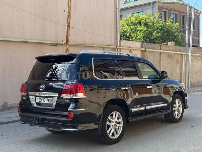 Toyota Land Cruiser 2013, 176,500 km - 4.0 л - Bakı