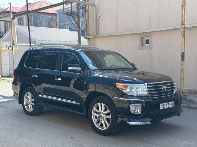 Toyota Land Cruiser 2013, 176,500 km - 4.0 л - Bakı