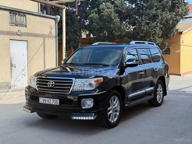 Toyota Land Cruiser 2013, 176,500 km - 4.0 л - Bakı