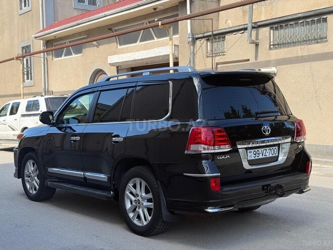 Toyota Land Cruiser 2013, 176,500 km - 4.0 л - Bakı