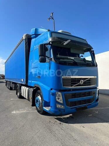 Volvo FH 460 2010, 1,285,000 km - 13.0 л - Bakı