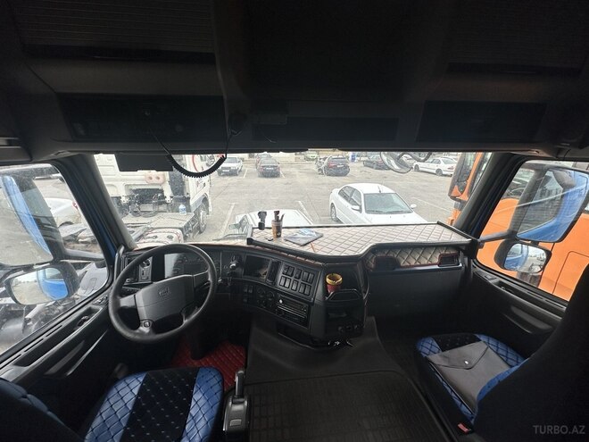 Volvo FH 460 2010, 1,285,000 km - 13.0 л - Bakı