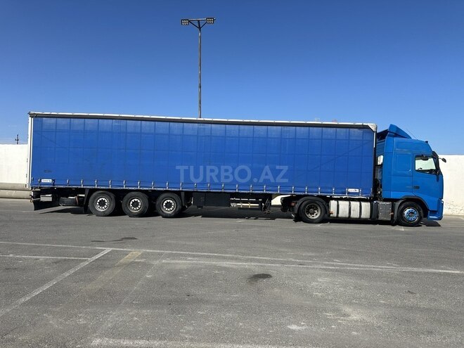 Volvo FH 460 2010, 1,285,000 km - 13.0 л - Bakı