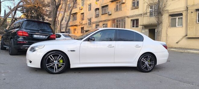 BMW 525 2006, 346,874 km - 3.0 l - Bakı