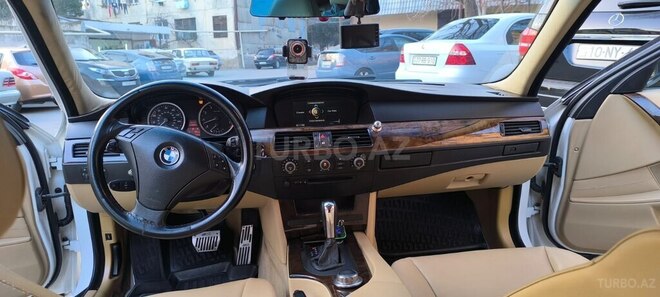 BMW 525 2006, 346,874 km - 3.0 l - Bakı