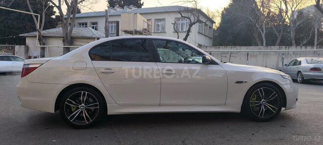 BMW 525 2006, 346,874 km - 3.0 l - Bakı