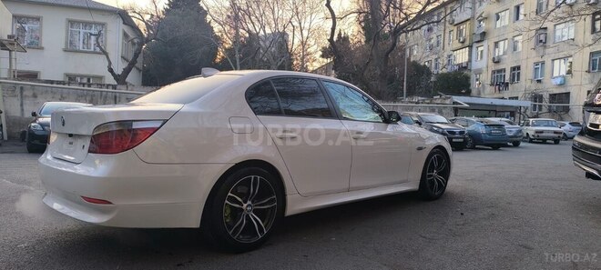 BMW 525 2006, 346,874 km - 3.0 l - Bakı