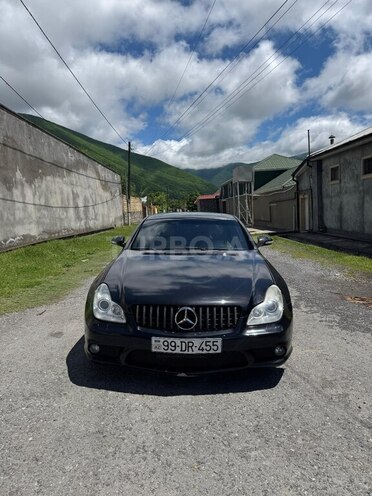 Mercedes CLS 350 2006, 492,000 km - 3.5 л - Şəki