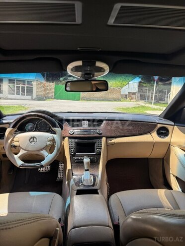 Mercedes CLS 350 2006, 492,000 km - 3.5 л - Şəki