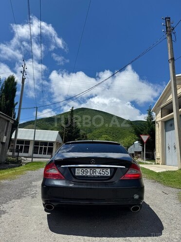 Mercedes CLS 350 2006, 492,000 km - 3.5 л - Şəki