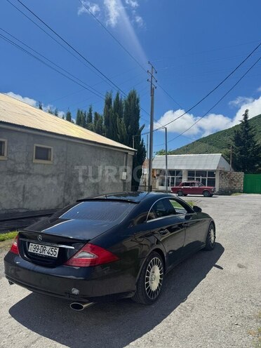 Mercedes CLS 350 2006, 492,000 km - 3.5 л - Şəki