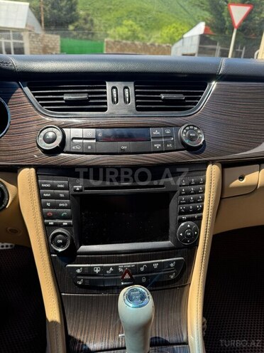 Mercedes CLS 350 2006, 492,000 km - 3.5 л - Şəki