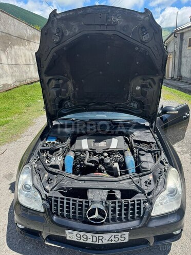 Mercedes CLS 350 2006, 492,000 km - 3.5 л - Şəki