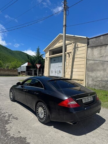 Mercedes CLS 350 2006, 492,000 km - 3.5 л - Şəki