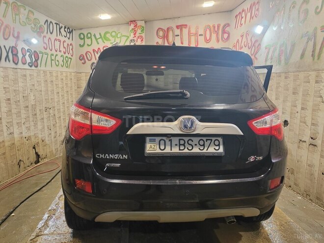 Changan CS 35 2014, 275,000 km - 1.6 l - Xırdalan