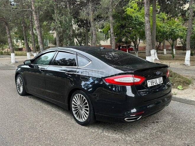 Ford Fusion (North America) 2014, 297,541 km - 2.0 l - Sumqayıt