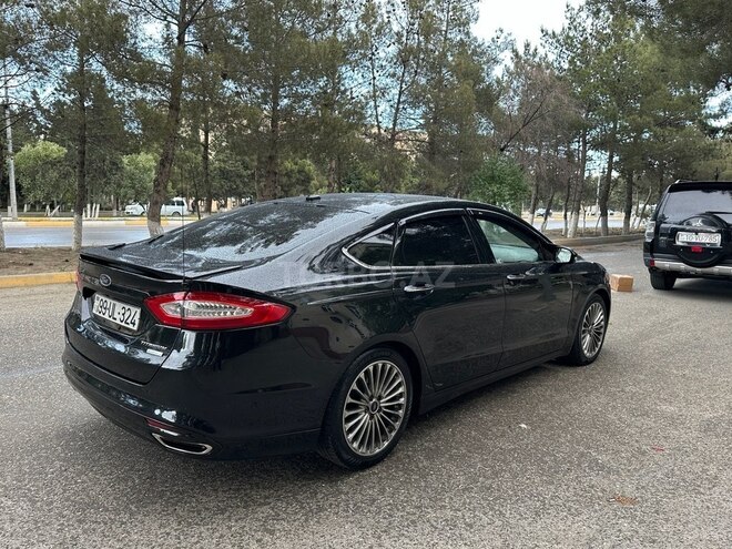 Ford Fusion (North America) 2014, 297,541 km - 2.0 l - Sumqayıt