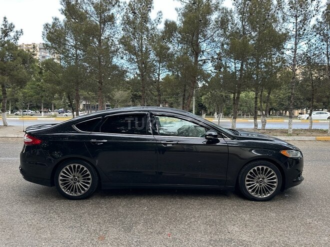 Ford Fusion (North America) 2014, 297,541 km - 2.0 l - Sumqayıt